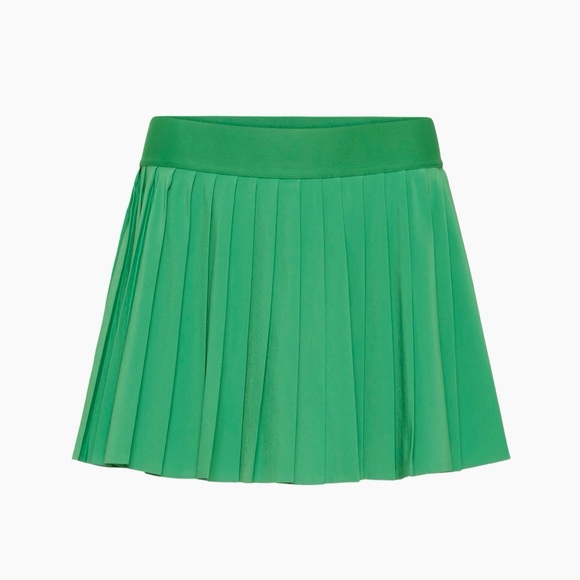 TnAction TNAMOVE TENNIS PRO MINI SKIRT Aritzia size XS LN - Picture 2 of 4